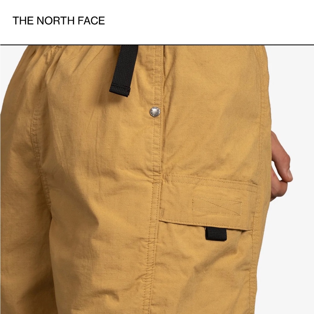 NWT The North Face Men’s Ripstop Easy Cargo Short - Picture 5 of 13